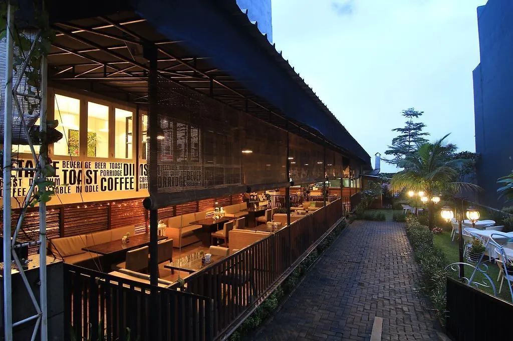 D'Anaya Hotel Bogor-1