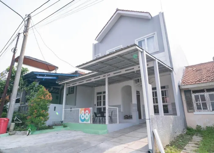KoolKost near Taman Budaya Sentul Bogor